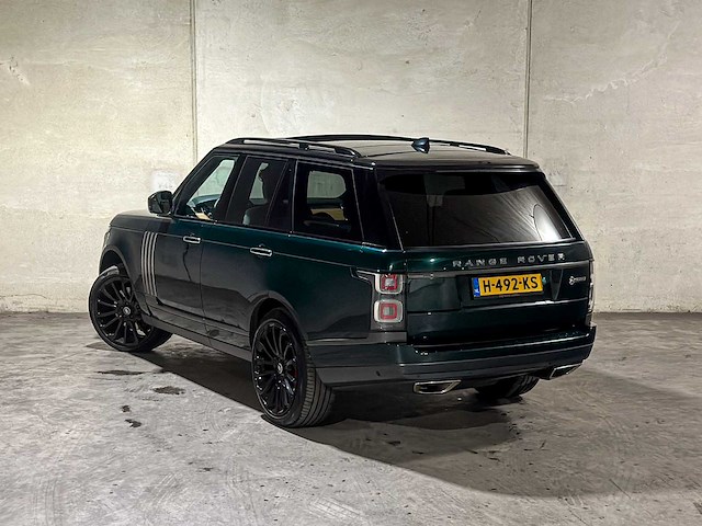 Land rover range rover 5.0 v8 sc svautobiography dynamic 566pk 2020 (origineel-nl), h-492-ks - afbeelding 13 van  100