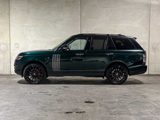 Land rover range rover 5.0 v8 sc svautobiography dynamic 566pk 2020 (origineel-nl), h-492-ks - afbeelding 16 van  100