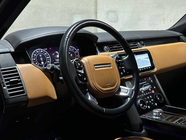 Land rover range rover 5.0 v8 sc svautobiography dynamic 566pk 2020 (origineel-nl), h-492-ks - afbeelding 17 van  100