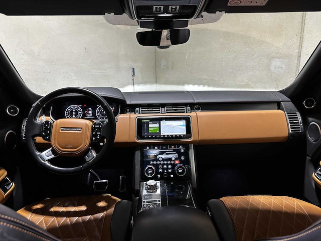 Land rover range rover 5.0 v8 sc svautobiography dynamic 566pk 2020 (origineel-nl), h-492-ks - afbeelding 93 van  100