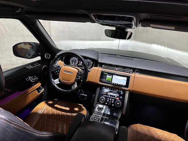 Land rover range rover 5.0 v8 sc svautobiography dynamic 566pk 2020 (origineel-nl), h-492-ks - afbeelding 20 van  100