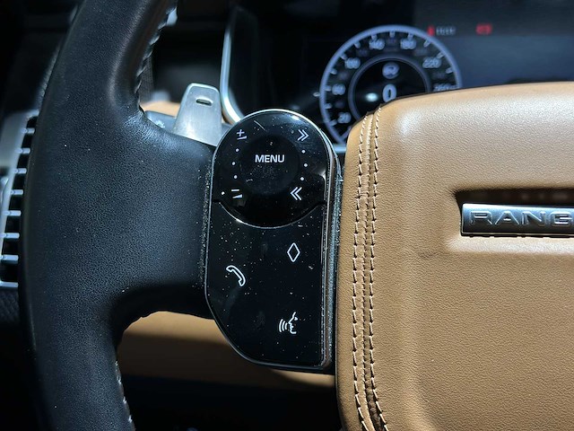 Land rover range rover 5.0 v8 sc svautobiography dynamic 566pk 2020 (origineel-nl), h-492-ks - afbeelding 22 van  100