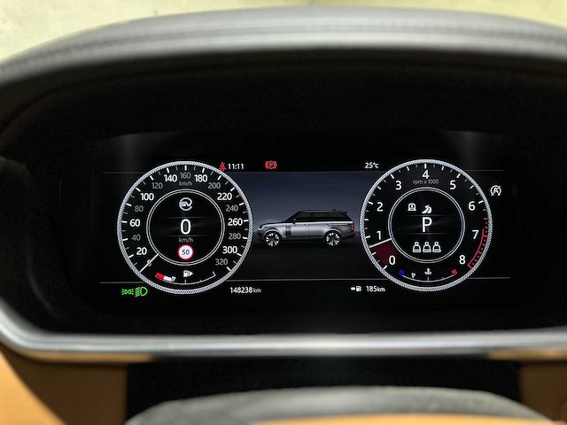 Land rover range rover 5.0 v8 sc svautobiography dynamic 566pk 2020 (origineel-nl), h-492-ks - afbeelding 24 van  100