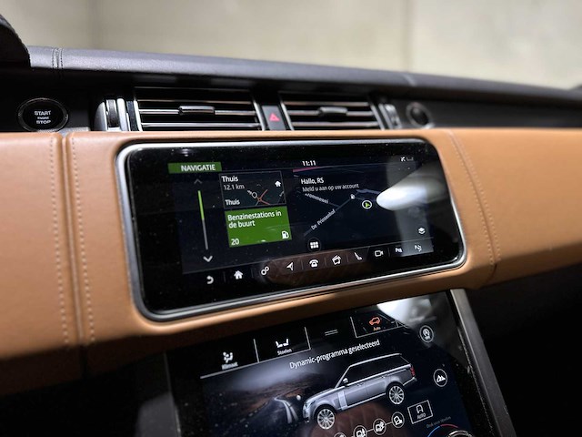 Land rover range rover 5.0 v8 sc svautobiography dynamic 566pk 2020 (origineel-nl), h-492-ks - afbeelding 25 van  100