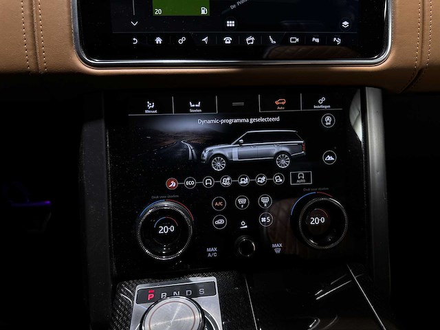 Land rover range rover 5.0 v8 sc svautobiography dynamic 566pk 2020 (origineel-nl), h-492-ks - afbeelding 26 van  100