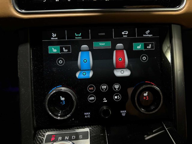 Land rover range rover 5.0 v8 sc svautobiography dynamic 566pk 2020 (origineel-nl), h-492-ks - afbeelding 29 van  100
