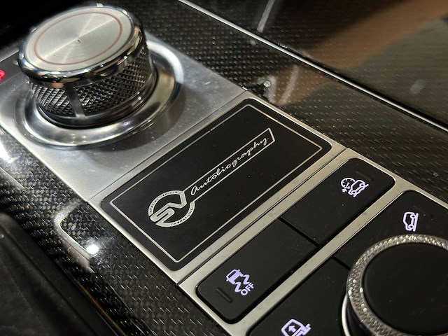 Land rover range rover 5.0 v8 sc svautobiography dynamic 566pk 2020 (origineel-nl), h-492-ks - afbeelding 32 van  100