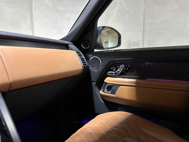 Land rover range rover 5.0 v8 sc svautobiography dynamic 566pk 2020 (origineel-nl), h-492-ks - afbeelding 96 van  100