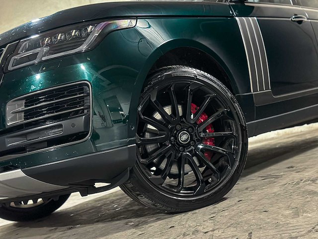 Land rover range rover 5.0 v8 sc svautobiography dynamic 566pk 2020 (origineel-nl), h-492-ks - afbeelding 27 van  100