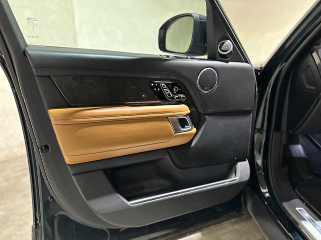 Land rover range rover 5.0 v8 sc svautobiography dynamic 566pk 2020 (origineel-nl), h-492-ks - afbeelding 38 van  100