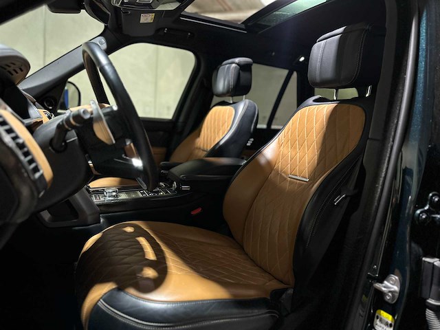 Land rover range rover 5.0 v8 sc svautobiography dynamic 566pk 2020 (origineel-nl), h-492-ks - afbeelding 44 van  100