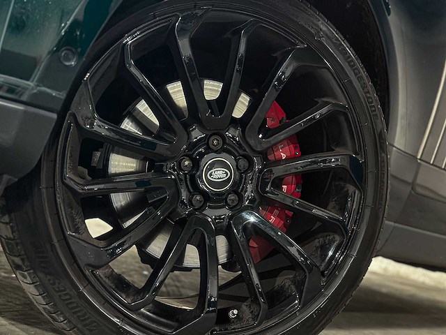 Land rover range rover 5.0 v8 sc svautobiography dynamic 566pk 2020 (origineel-nl), h-492-ks - afbeelding 36 van  100