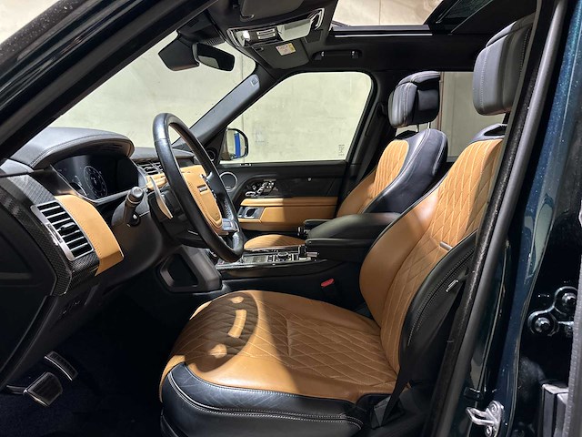 Land rover range rover 5.0 v8 sc svautobiography dynamic 566pk 2020 (origineel-nl), h-492-ks - afbeelding 46 van  100