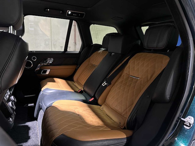 Land rover range rover 5.0 v8 sc svautobiography dynamic 566pk 2020 (origineel-nl), h-492-ks - afbeelding 55 van  100