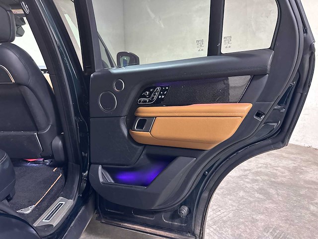 Land rover range rover 5.0 v8 sc svautobiography dynamic 566pk 2020 (origineel-nl), h-492-ks - afbeelding 64 van  100