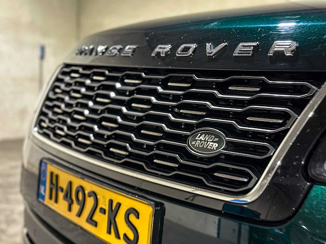 Land rover range rover 5.0 v8 sc svautobiography dynamic 566pk 2020 (origineel-nl), h-492-ks - afbeelding 54 van  100