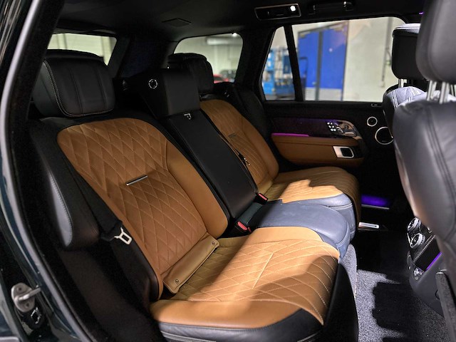 Land rover range rover 5.0 v8 sc svautobiography dynamic 566pk 2020 (origineel-nl), h-492-ks - afbeelding 70 van  100