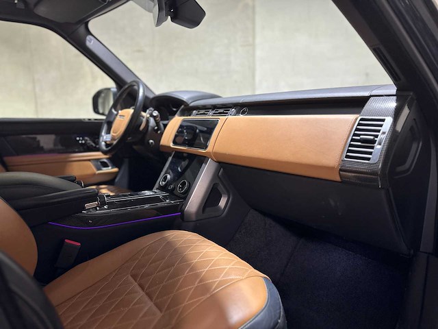 Land rover range rover 5.0 v8 sc svautobiography dynamic 566pk 2020 (origineel-nl), h-492-ks - afbeelding 78 van  100