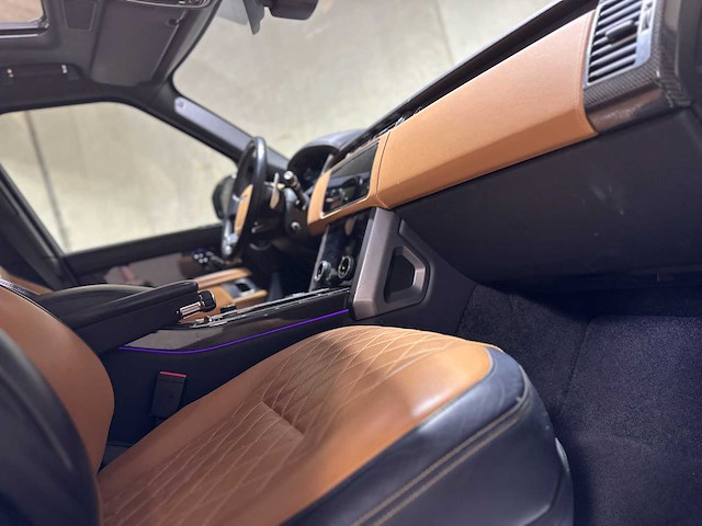 Land rover range rover 5.0 v8 sc svautobiography dynamic 566pk 2020 (origineel-nl), h-492-ks - afbeelding 79 van  100