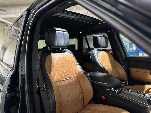 Land rover range rover 5.0 v8 sc svautobiography dynamic 566pk 2020 (origineel-nl), h-492-ks - afbeelding 80 van  100