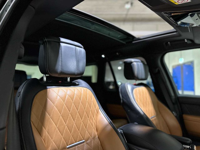 Land rover range rover 5.0 v8 sc svautobiography dynamic 566pk 2020 (origineel-nl), h-492-ks - afbeelding 82 van  100