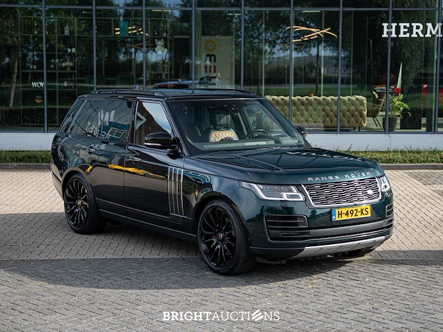 Land rover range rover 5.0 v8 sc svautobiography dynamic 566pk 2020 (origineel-nl), h-492-ks - afbeelding 2 van  61