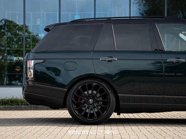 Land rover range rover 5.0 v8 sc svautobiography dynamic 566pk 2020 (origineel-nl), h-492-ks - afbeelding 5 van  61