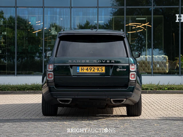 Land rover range rover 5.0 v8 sc svautobiography dynamic 566pk 2020 (origineel-nl), h-492-ks - afbeelding 9 van  61