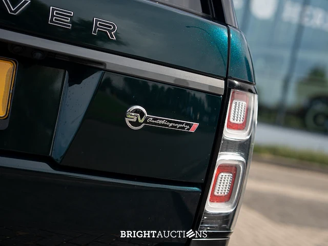 Land rover range rover 5.0 v8 sc svautobiography dynamic 566pk 2020 (origineel-nl), h-492-ks - afbeelding 11 van  61