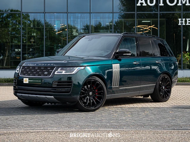 Land rover range rover 5.0 v8 sc svautobiography dynamic 566pk 2020 (origineel-nl), h-492-ks - afbeelding 1 van  61