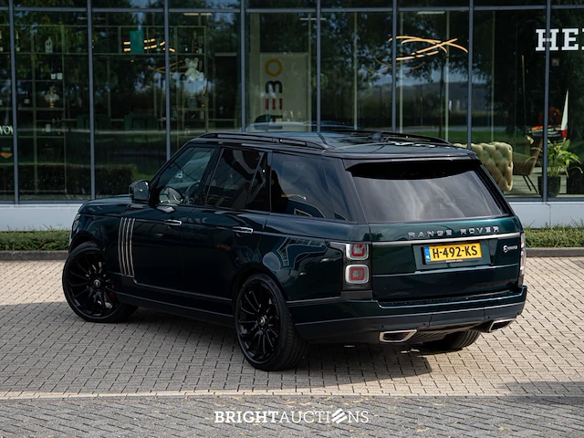 Land rover range rover 5.0 v8 sc svautobiography dynamic 566pk 2020 (origineel-nl), h-492-ks - afbeelding 15 van  61