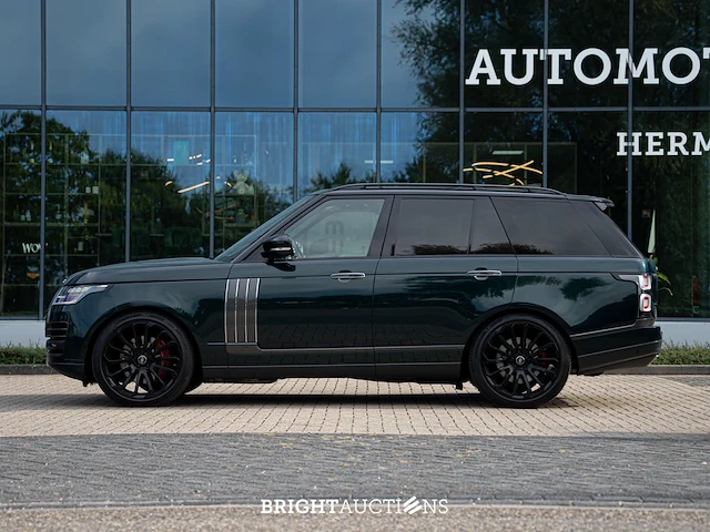 Land rover range rover 5.0 v8 sc svautobiography dynamic 566pk 2020 (origineel-nl), h-492-ks - afbeelding 16 van  61