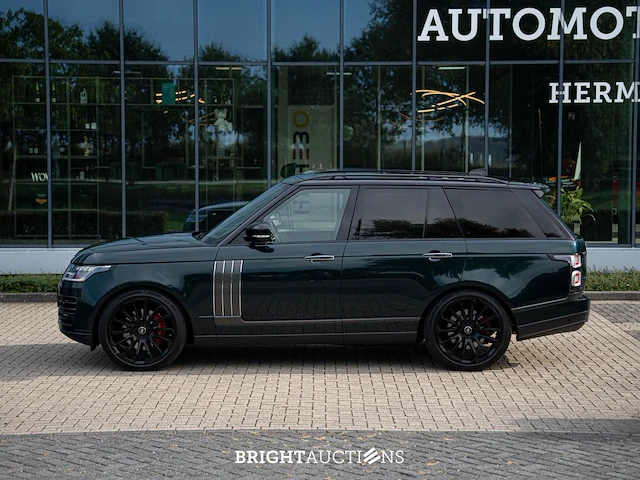 Land rover range rover 5.0 v8 sc svautobiography dynamic 566pk 2020 (origineel-nl), h-492-ks - afbeelding 17 van  61