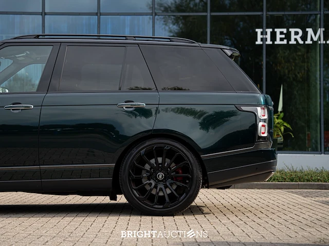 Land rover range rover 5.0 v8 sc svautobiography dynamic 566pk 2020 (origineel-nl), h-492-ks - afbeelding 19 van  61
