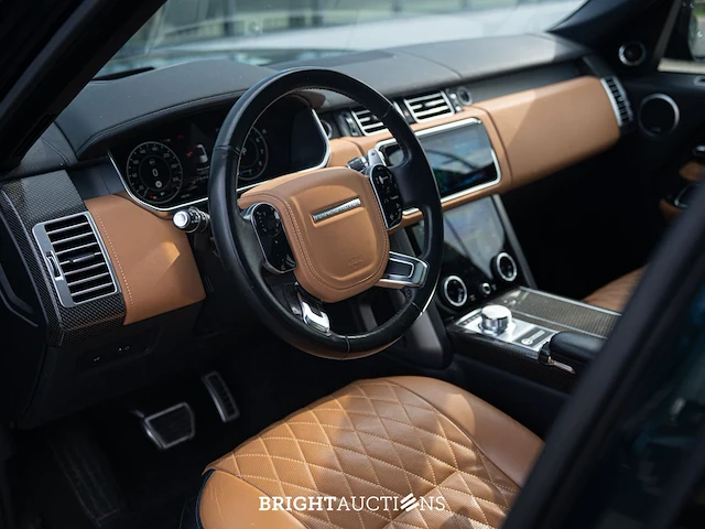Land rover range rover 5.0 v8 sc svautobiography dynamic 566pk 2020 (origineel-nl), h-492-ks - afbeelding 20 van  61