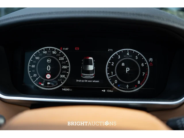 Land rover range rover 5.0 v8 sc svautobiography dynamic 566pk 2020 (origineel-nl), h-492-ks - afbeelding 22 van  61