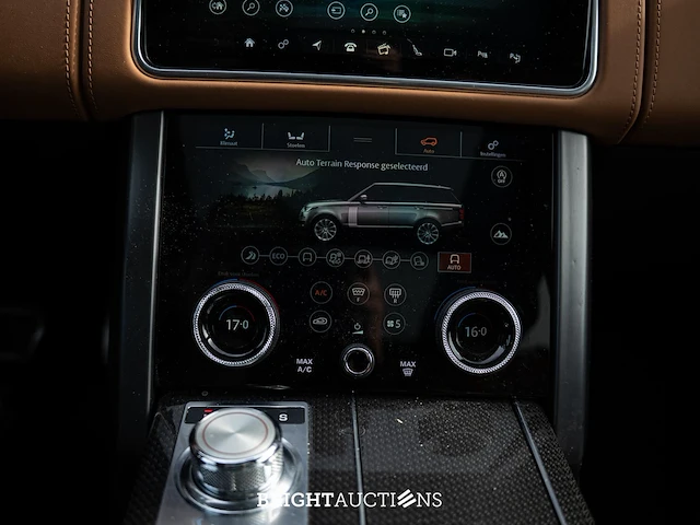 Land rover range rover 5.0 v8 sc svautobiography dynamic 566pk 2020 (origineel-nl), h-492-ks - afbeelding 29 van  61