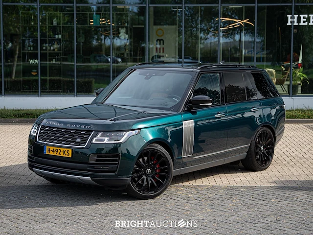 Land rover range rover 5.0 v8 sc svautobiography dynamic 566pk 2020 (origineel-nl), h-492-ks - afbeelding 23 van  61