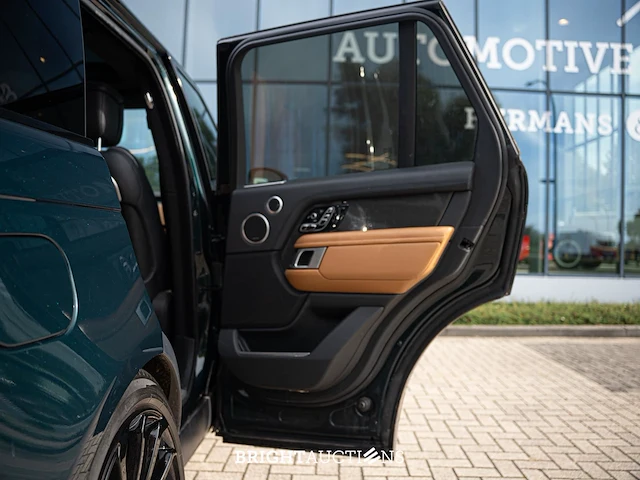 Land rover range rover 5.0 v8 sc svautobiography dynamic 566pk 2020 (origineel-nl), h-492-ks - afbeelding 40 van  61
