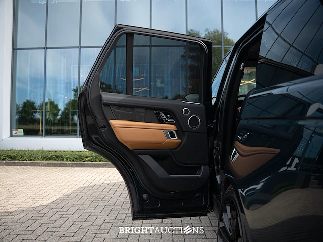Land rover range rover 5.0 v8 sc svautobiography dynamic 566pk 2020 (origineel-nl), h-492-ks - afbeelding 44 van  61