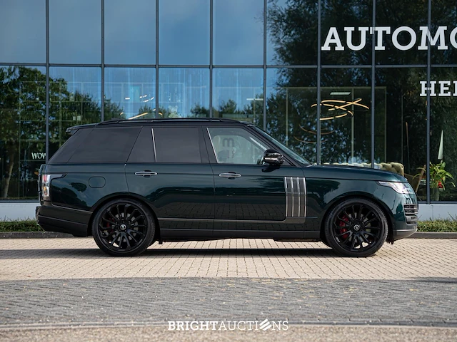Land rover range rover 5.0 v8 sc svautobiography dynamic 566pk 2020 (origineel-nl), h-492-ks - afbeelding 3 van  61
