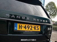 Land rover range rover 5.0 v8 sc svautobiography dynamic 566pk 2020 (origineel-nl), h-492-ks - afbeelding 13 van  61