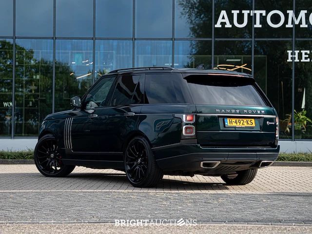 Land rover range rover 5.0 v8 sc svautobiography dynamic 566pk 2020 (origineel-nl), h-492-ks - afbeelding 14 van  61