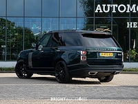 Land rover range rover 5.0 v8 sc svautobiography dynamic 566pk 2020 (origineel-nl), h-492-ks - afbeelding 14 van  61