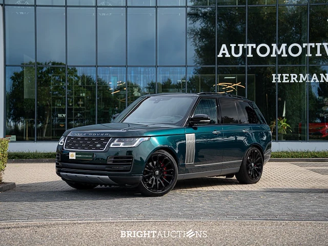 Land rover range rover 5.0 v8 sc svautobiography dynamic 566pk 2020 (origineel-nl), h-492-ks - afbeelding 12 van  61