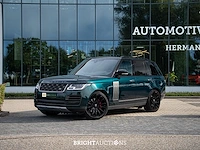 Land rover range rover 5.0 v8 sc svautobiography dynamic 566pk 2020 (origineel-nl), h-492-ks - afbeelding 12 van  61