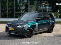 Land rover range rover 5.0 v8 sc svautobiography dynamic 566pk 2020 (origineel-nl), h-492-ks - afbeelding 23 van  61