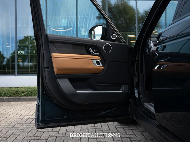 Land rover range rover 5.0 v8 sc svautobiography dynamic 566pk 2020 (origineel-nl), h-492-ks - afbeelding 35 van  61