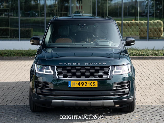 Land rover range rover 5.0 v8 sc svautobiography dynamic 566pk 2020 (origineel-nl), h-492-ks - afbeelding 34 van  61
