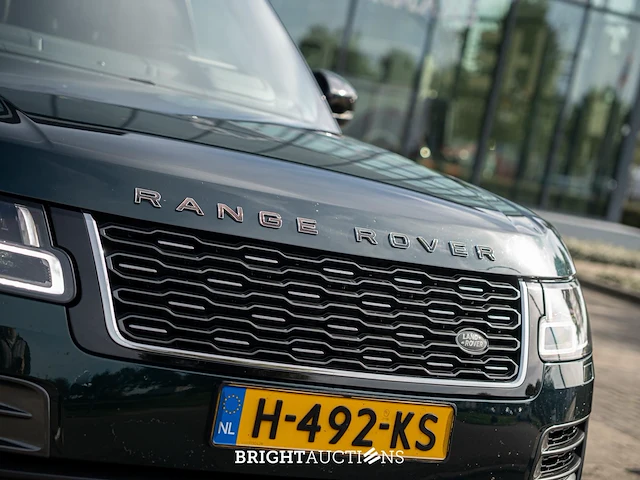Land rover range rover 5.0 v8 sc svautobiography dynamic 566pk 2020 (origineel-nl), h-492-ks - afbeelding 56 van  61